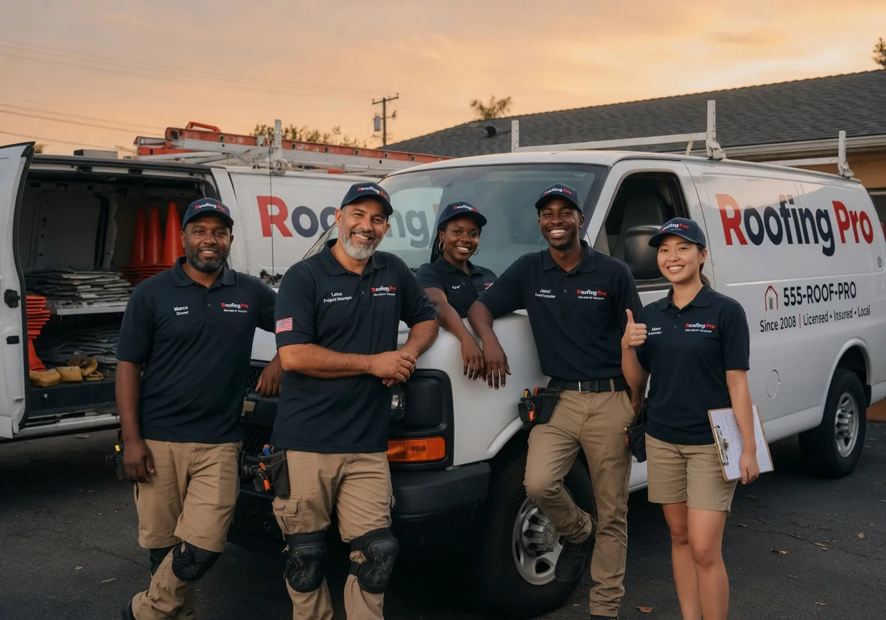 Roof Repair Near Me company in Smithville, TX